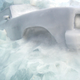 Illustration for article titled Chevy Nova Completely Frozen, Art Flourishes In The Upper Peninsula